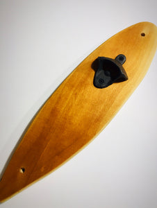 Surfboard opener