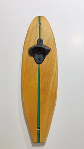 Surfboard opener