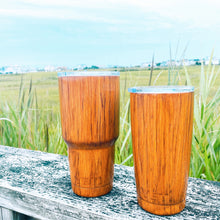 Load image into Gallery viewer, Fauxteak Tumblers
